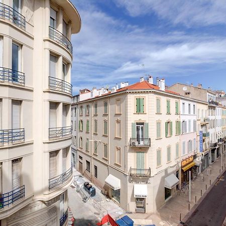 Villa Royale Cannes Croisette Carre D'Or Exterior photo